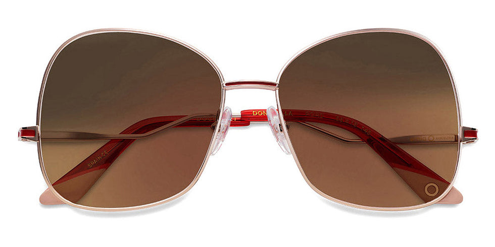 Etnia Barcelona® DONATELLA SUN 4 DONATE 56S PGRD - PGRD Pink/Red Sunglasses
