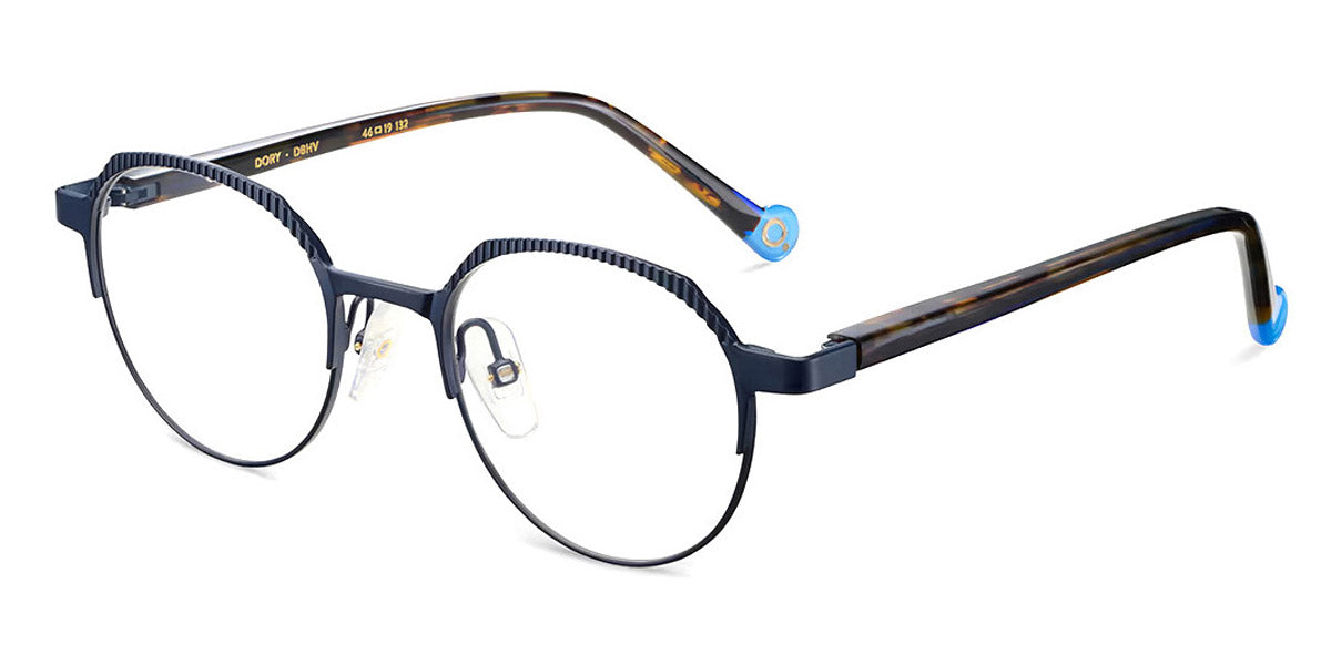 Etnia Barcelona® DORY 4 DORY 46O DBHV - DBHV Blue/Havana Eyeglasses