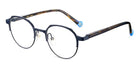 Etnia Barcelona® DORY 4 DORY 46O DBHV - DBHV Blue/Havana Eyeglasses