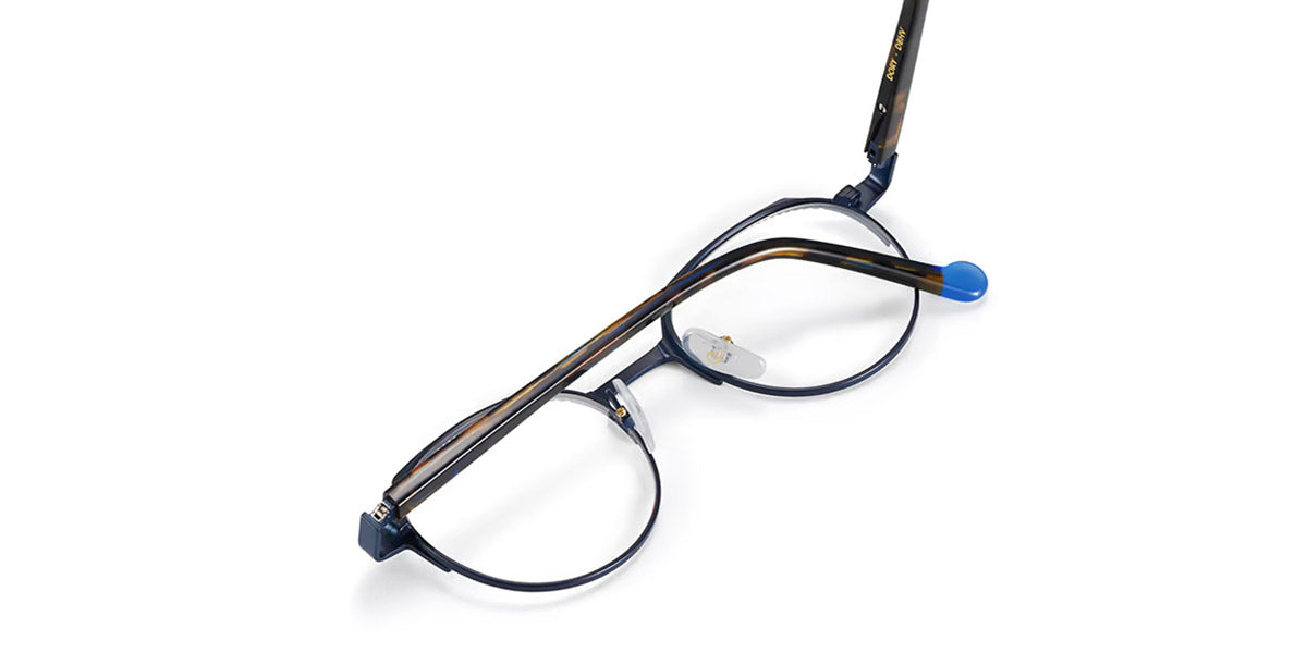 Etnia Barcelona® DORY 4 DORY 46O DBHV - DBHV Blue/Havana Eyeglasses