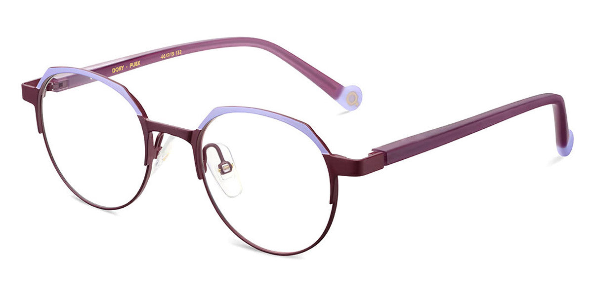 Etnia Barcelona® DORY 4 DORY 46O PUBX - PUBX Purple/Red Eyeglasses