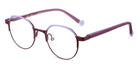 Etnia Barcelona® DORY 4 DORY 46O PUBX - PUBX Purple/Red Eyeglasses
