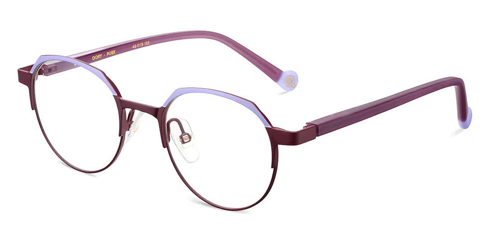 Etnia Barcelona® DORY 4 DORY 46O PUBX - PUBX Purple/Red Eyeglasses