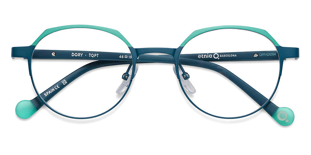 Etnia Barcelona® DORY 4 DORY 46O TQPT - TQPT Eyeglasses
