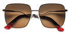 Etnia Barcelona® ELEONORA SUN 4 ELEONO 57S PGBK - PGBK Pink/Black Sunglasses