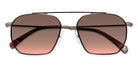 Etnia Barcelona® EMPURIES SUN 4 EMPURI 55S BRBX - BRBX Brown/Red Sunglasses