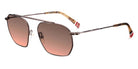 Etnia Barcelona® EMPURIES SUN 4 EMPURI 55S BRBX - BRBX Brown/Red Sunglasses