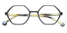 Etnia Barcelona® EVE 4 EVE 49O BKHO - BKHO Black/Horn Eyeglasses
