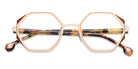 Etnia Barcelona® EVE 4 EVE 49O BRWH - BRWH Brown/White Eyeglasses