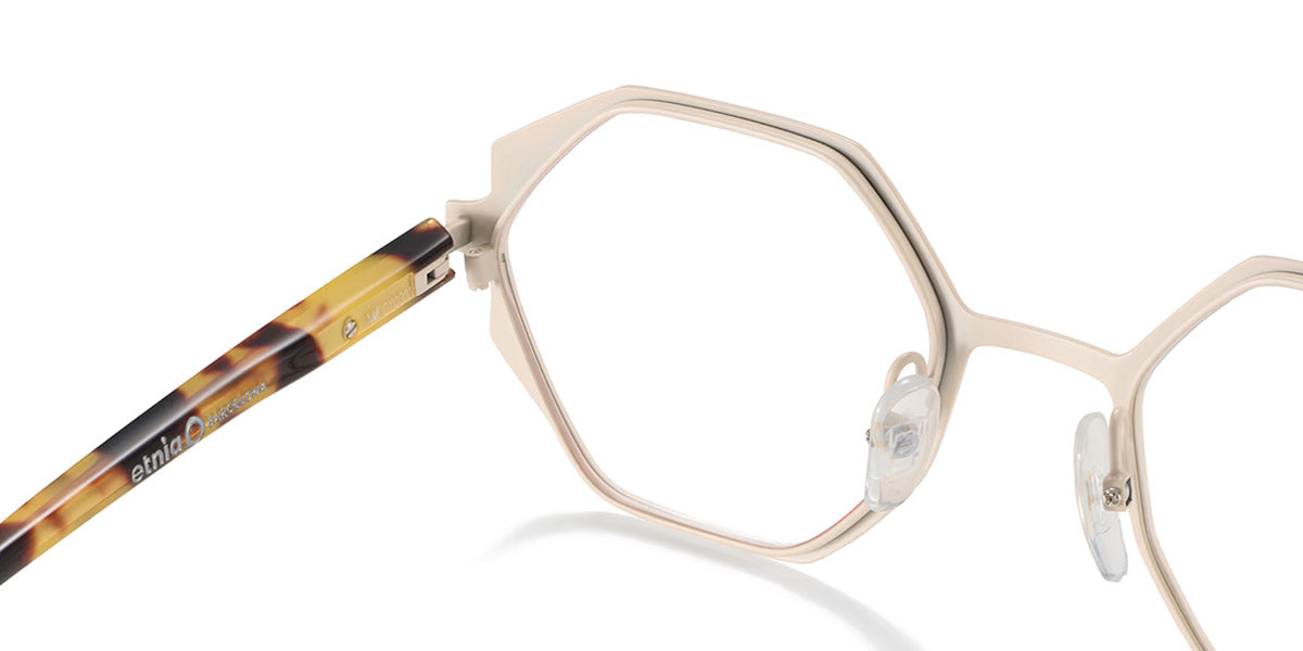 Etnia Barcelona® EVE 4 EVE 49O BRWH - BRWH Brown/White Eyeglasses