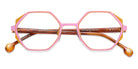 Etnia Barcelona® EVE 4 EVE 49O PUYW - PUYW Purple/Yellow Eyeglasses