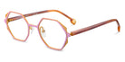 Etnia Barcelona® EVE 4 EVE 49O PUYW - PUYW Purple/Yellow Eyeglasses