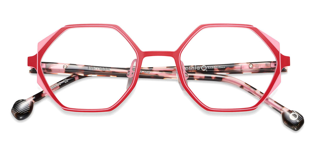 Etnia Barcelona® EVE 4 EVE 49O RDPK - RDPK Red/Pink Eyeglasses