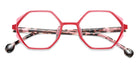 Etnia Barcelona® EVE 4 EVE 49O RDPK - RDPK Red/Pink Eyeglasses