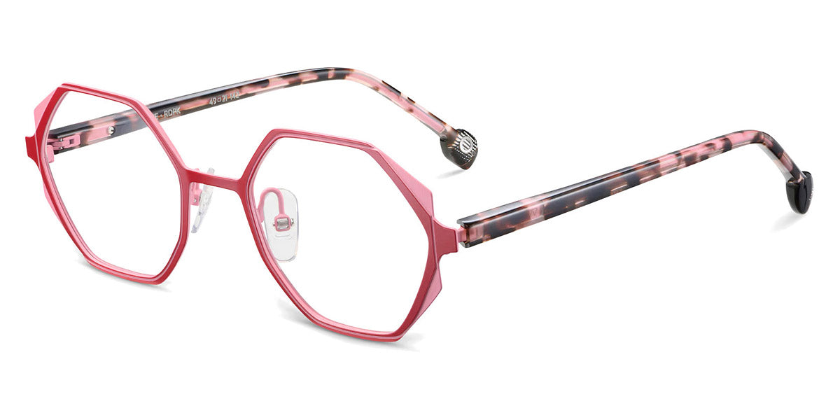 Etnia Barcelona® EVE 4 EVE 49O RDPK - RDPK Red/Pink Eyeglasses