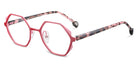 Etnia Barcelona® EVE 4 EVE 49O RDPK - RDPK Red/Pink Eyeglasses