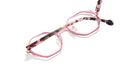 Etnia Barcelona® EVE 4 EVE 49O RDPK - RDPK Red/Pink Eyeglasses