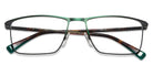 Etnia Barcelona® FENTON 4 FENTON 62O GROG - GROG Green/Orange Eyeglasses