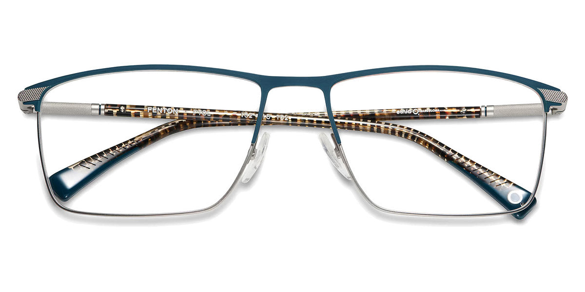 Etnia Barcelona® FENTON 4 FENTON 62O PTSL - PTSL Green/Silver Eyeglasses