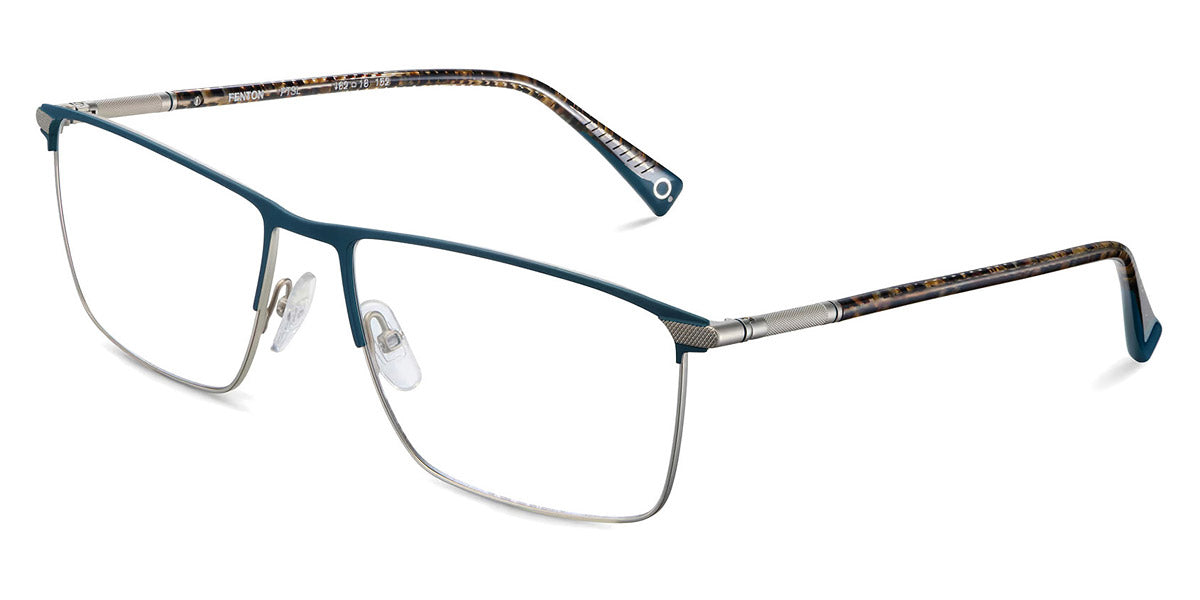 Etnia Barcelona® FENTON 4 FENTON 62O PTSL - PTSL Green/Silver Eyeglasses
