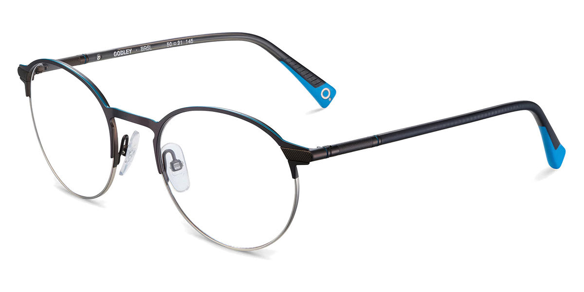 Etnia Barcelona® GODLEY 4 GODLEY 50O BRSL - BRSL Brown/Silver Eyeglasses