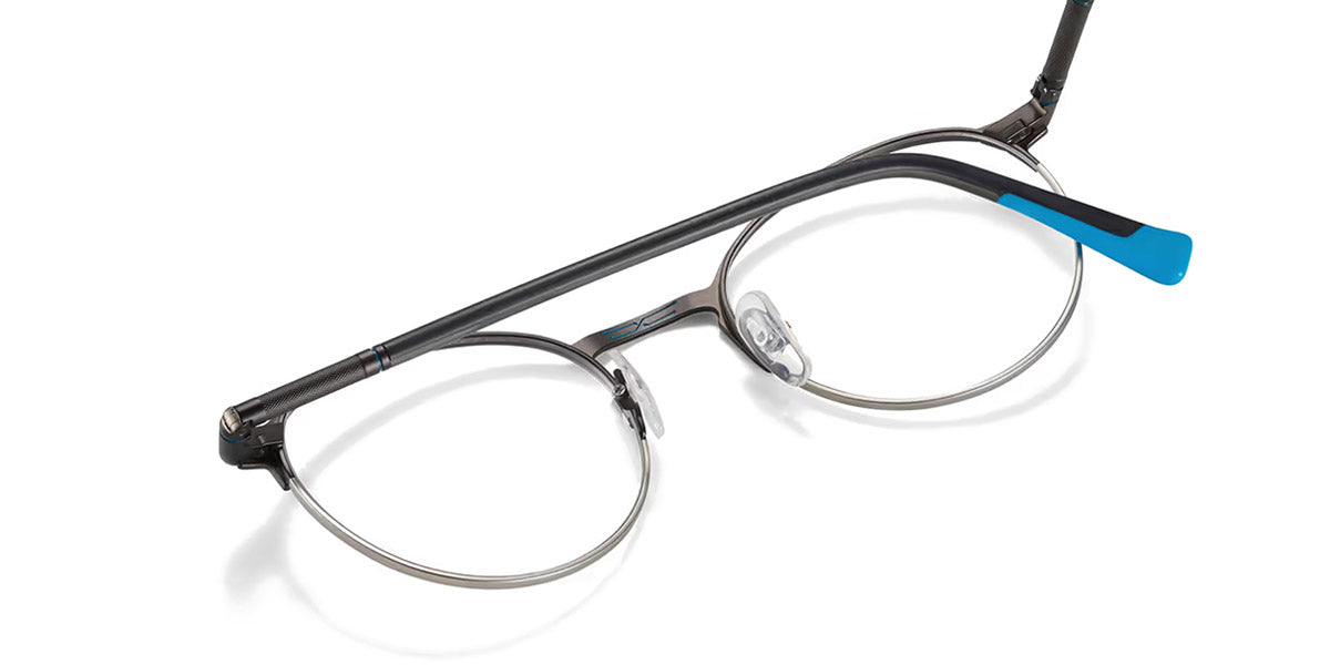 Etnia Barcelona® GODLEY 4 GODLEY 50O BRSL - BRSL Brown/Silver Eyeglasses