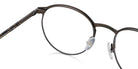 Etnia Barcelona® GODLEY 4 GODLEY 50O GRBR - GRBR Green/Brown Eyeglasses
