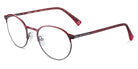 Etnia Barcelona® GODLEY 4 GODLEY 50O RDGM - RDGM Red/Grey Eyeglasses
