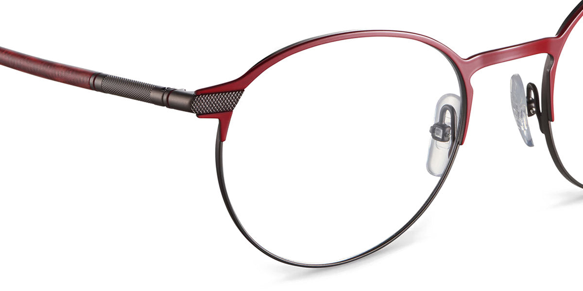 Etnia Barcelona® GODLEY 4 GODLEY 50O RDGM - RDGM Red/Grey Eyeglasses