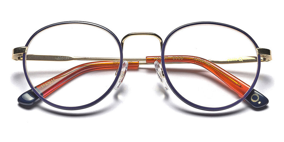 Etnia Barcelona® HARRY 4 HARRY 46O BLGD - BLGD Blue/Gold Eyeglasses