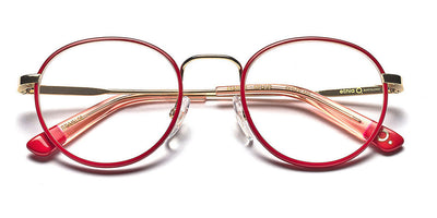 Etnia Barcelona® HARRY 4 HARRY 46O RDGD - RDGD Red/Gold Eyeglasses
