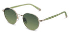 Etnia Barcelona® ILLES FORMIGUES 4 IFORMI 48S GDGR 48 - GDGR Gold/Green Sunglasses