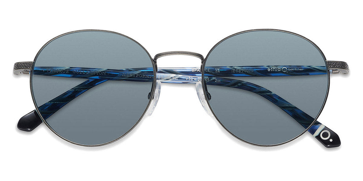 Etnia Barcelona® ILLES FORMIGUES 4 IFORMI 48S SLBL 48 - SLBL Silver/Blue Sunglasses