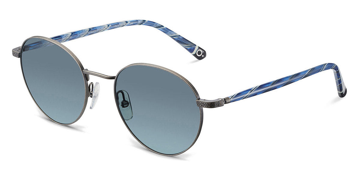 Etnia Barcelona® ILLES FORMIGUES 4 IFORMI 48S SLBL 48 - SLBL Silver/Blue Sunglasses