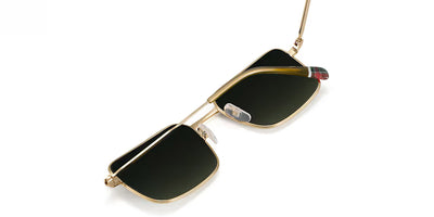 Etnia Barcelona® INCA SUN 4 INCA 53S GDGR - GDGR Gold/Green Sunglasses