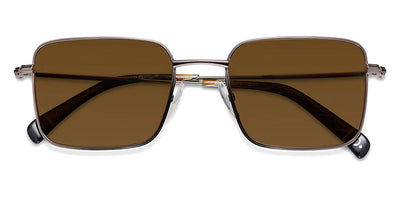 Etnia Barcelona® INCA SUN 4 INCA 53S SLBR - SLBR Silver/Brown Sunglasses