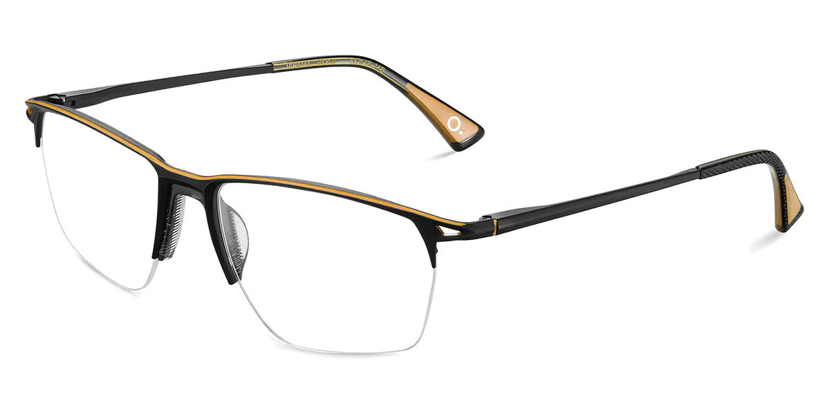 Etnia Barcelona® JARAMA 4 JARAMA 55O BKYW - BKYW Black/Yellow Eyeglasses
