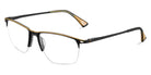 Etnia Barcelona® JARAMA 4 JARAMA 55O BKYW - BKYW Black/Yellow Eyeglasses
