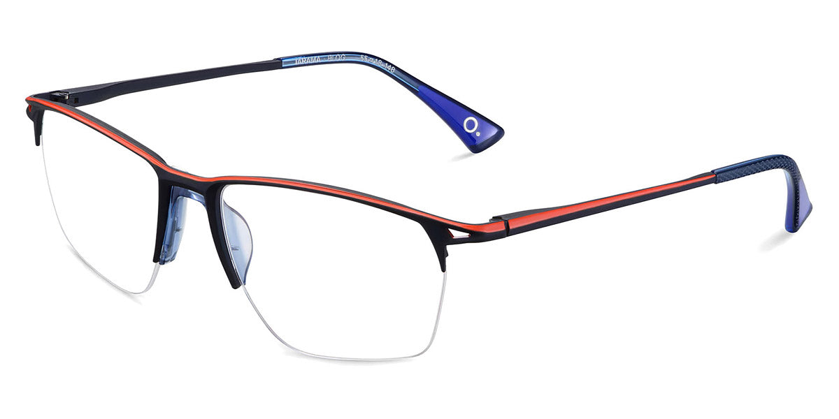 Etnia Barcelona® JARAMA 4 JARAMA 55O BLOG - BLOG Blue/Orange Eyeglasses