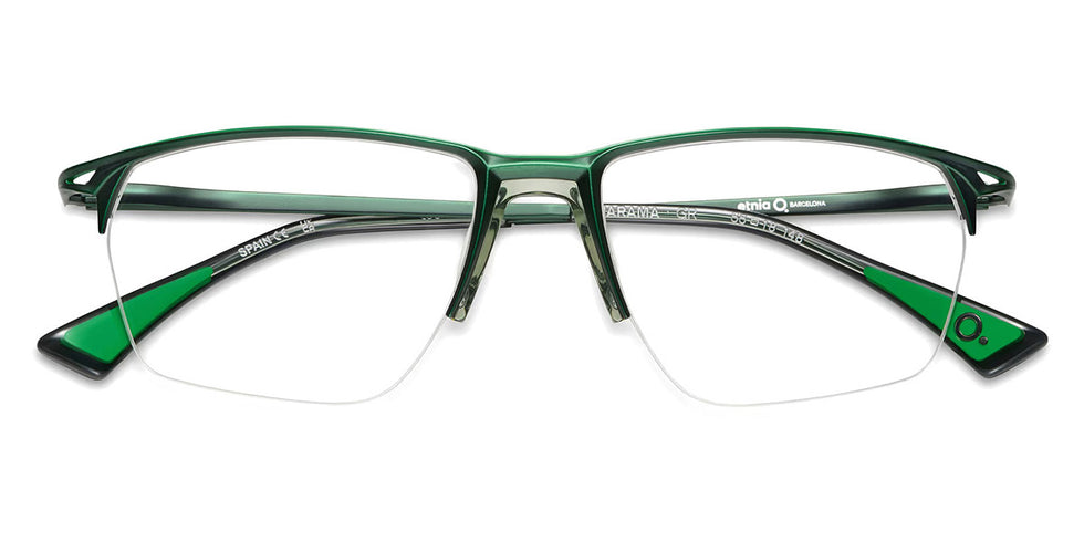 Etnia Barcelona® JARAMA 4 JARAMA 55O GR - GR Green Eyeglasses