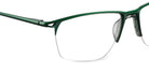 Etnia Barcelona® JARAMA 4 JARAMA 55O GR - GR Green Eyeglasses
