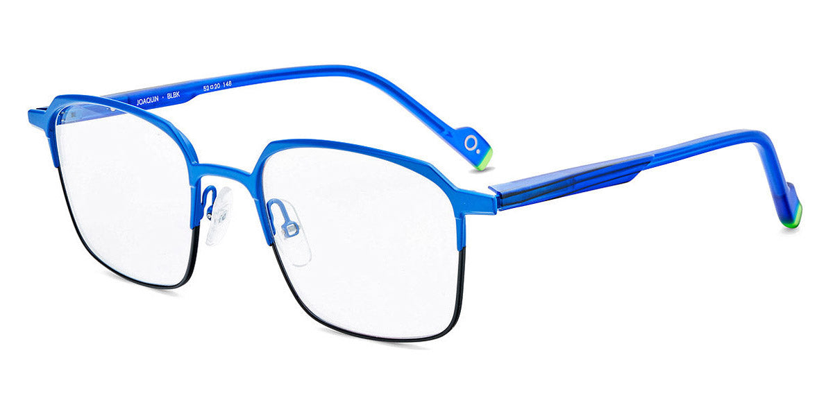 Etnia Barcelona® JOAQUIN 4 JOAQUI 52O BLBK - BLBK Blue/Black Eyeglasses