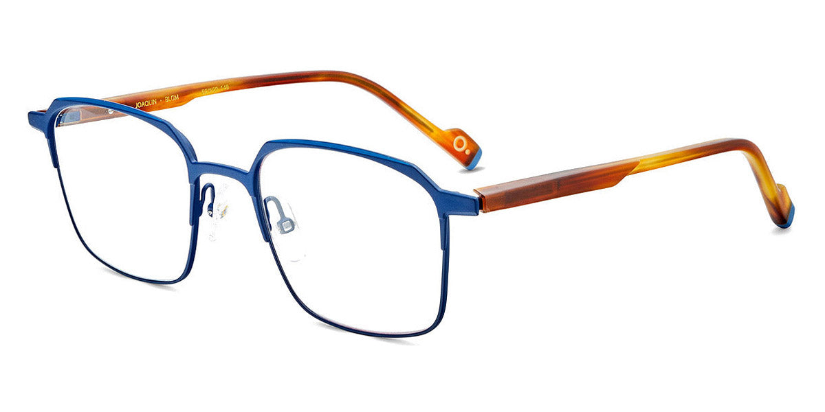 Etnia Barcelona® JOAQUIN 4 JOAQUI 52O BLGM - BLGM Blue/Grey Eyeglasses