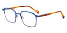 Etnia Barcelona® JOAQUIN 4 JOAQUI 52O BLGM - BLGM Blue/Grey Eyeglasses