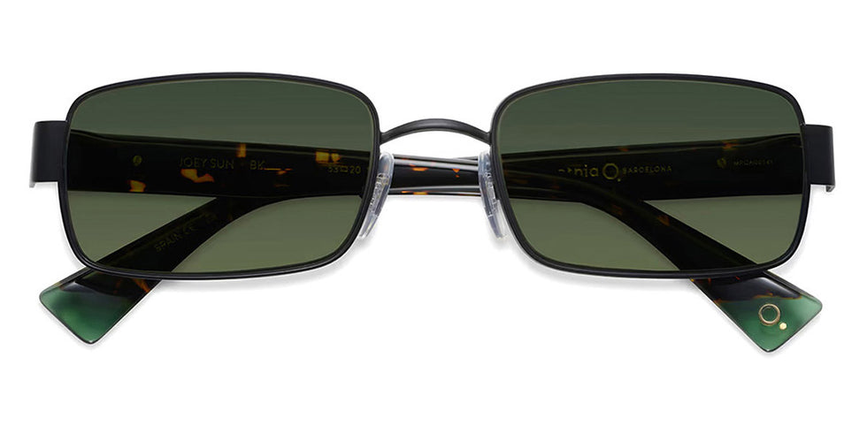 Etnia Barcelona® JOEY 4 JOEY 53S BK - BK Black Sunglasses