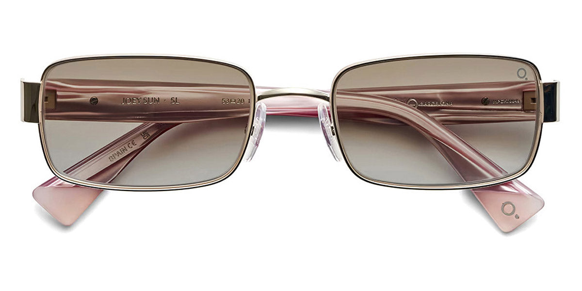 Etnia Barcelona® JOEY 4 JOEY 53S SL - SL Silver Sunglasses