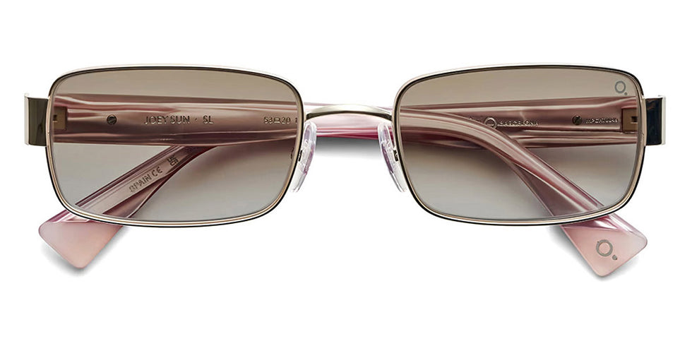 Etnia Barcelona® JOEY 4 JOEY 53S SL - SL Silver Sunglasses