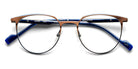 Etnia Barcelona® JOHNNY 4 JOHNNY 51O BZBL - BZBL Eyeglasses