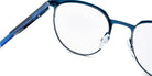 Etnia Barcelona® JOHNNY 4 JOHNNY 51O BZBL - BZBL Eyeglasses