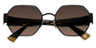 Etnia Barcelona® KELLY 4 KELLY 54S BKGD - BKGD Black/Gold Sunglasses